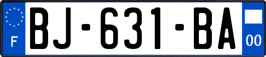BJ-631-BA