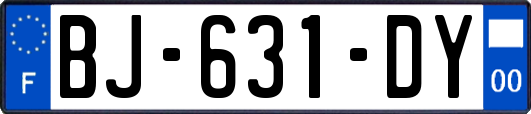 BJ-631-DY