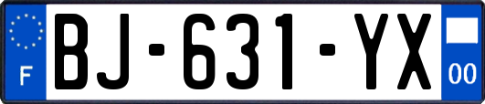 BJ-631-YX