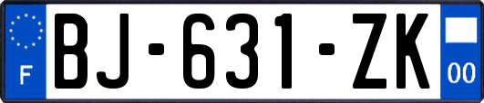 BJ-631-ZK