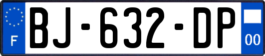 BJ-632-DP