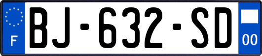 BJ-632-SD