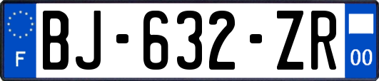 BJ-632-ZR