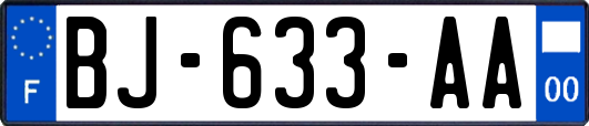 BJ-633-AA