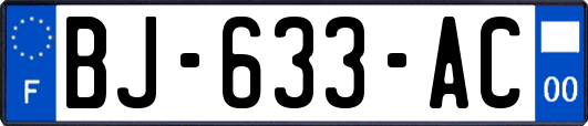 BJ-633-AC