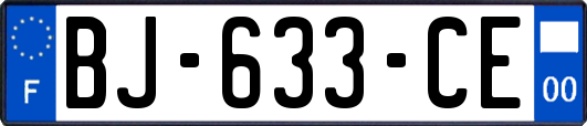 BJ-633-CE