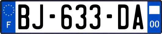 BJ-633-DA