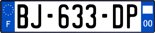 BJ-633-DP