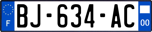 BJ-634-AC