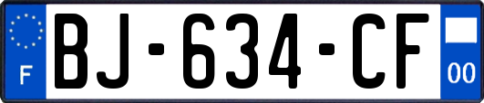 BJ-634-CF