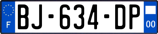 BJ-634-DP