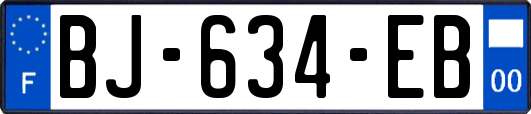 BJ-634-EB