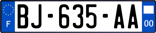 BJ-635-AA