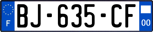 BJ-635-CF