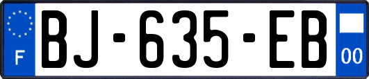 BJ-635-EB