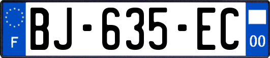 BJ-635-EC