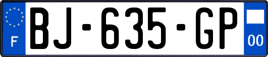 BJ-635-GP