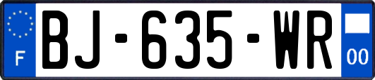 BJ-635-WR