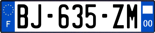 BJ-635-ZM