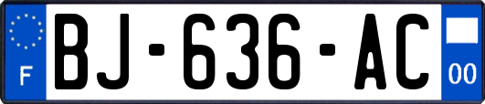 BJ-636-AC