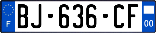 BJ-636-CF