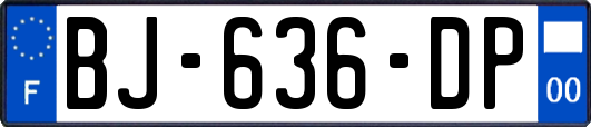 BJ-636-DP