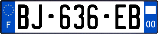BJ-636-EB
