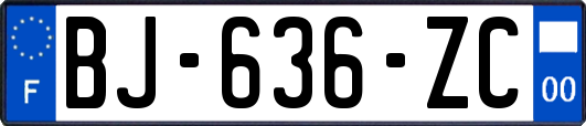 BJ-636-ZC