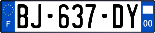 BJ-637-DY