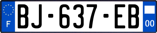 BJ-637-EB
