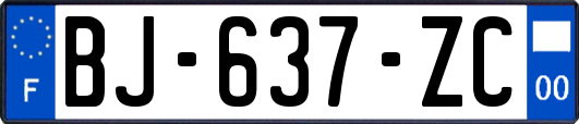 BJ-637-ZC