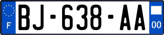 BJ-638-AA