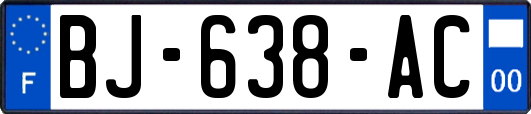 BJ-638-AC