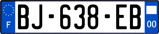BJ-638-EB
