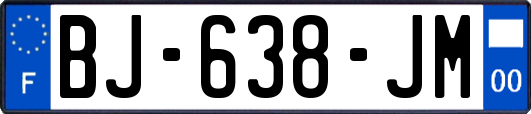 BJ-638-JM