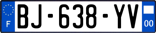 BJ-638-YV