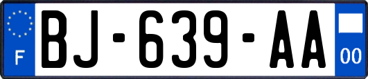 BJ-639-AA