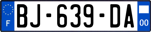 BJ-639-DA