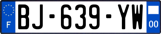 BJ-639-YW