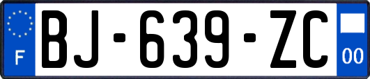 BJ-639-ZC