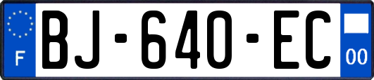 BJ-640-EC