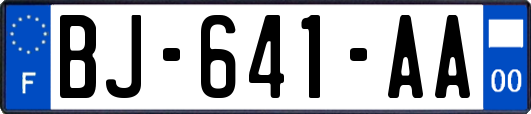 BJ-641-AA