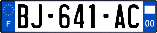 BJ-641-AC