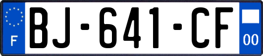 BJ-641-CF