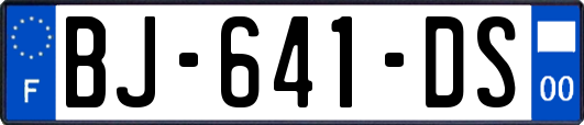 BJ-641-DS