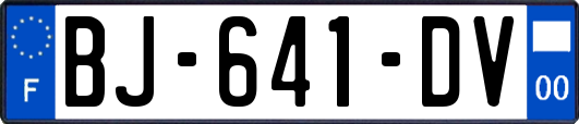BJ-641-DV