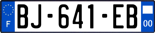 BJ-641-EB