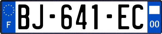BJ-641-EC