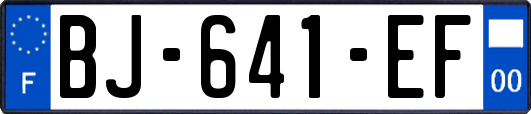 BJ-641-EF