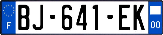 BJ-641-EK